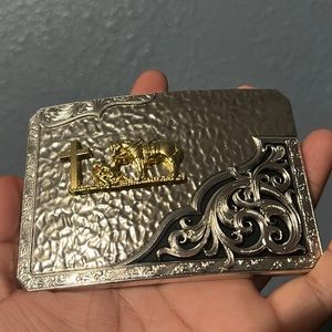 Belt Buckle